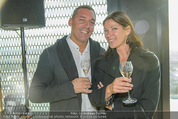 Barman of the Year - Melia Restaurant DC Tower - Mo 21.09.2015 - Alain WEISSGERBER, Marion HAUSER53