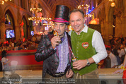 Almdudler Trachtenprächenball - Rathaus - Fr 25.09.2015 - Thomas KLEIN, Gerhard SCHILLING171