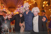 Almdudler Trachtenprächenball - Rathaus - Fr 25.09.2015 - Johann Sebastian BASS187