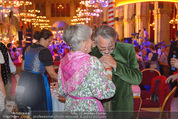 Almdudler Trachtenprächenball - Rathaus - Fr 25.09.2015 - Adi HIRSCHAL, Lotte TOBISCH208