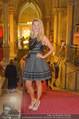 Almdudler Trachtenprächenball - Rathaus - Fr 25.09.2015 - Nina PETER240