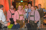 Almdudler Trachtenprächenball - Rathaus - Fr 25.09.2015 - 26