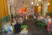 Almdudler Trachtenprächenball - Rathaus - Fr 25.09.2015 - 285