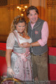 Almdudler Trachtenprächenball - Rathaus - Fr 25.09.2015 - Andrea BOCAN mit Ehemann Thomas66