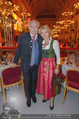 Almdudler Trachtenprächenball - Rathaus - Fr 25.09.2015 - Michael HUPL mit Ehefrau Barbara HRNLEIN-HUPL79