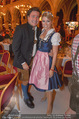 Almdudler Trachtenprächenball - Rathaus - Fr 25.09.2015 - Sabine MORD, Gerald LOHO87