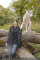 Wolf Experience - Wolfsgehege Ernstbrunn - Mi 30.09.2015 - Carina SCHWARZ mit Wlfen, Wolf33