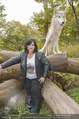 Wolf Experience - Wolfsgehege Ernstbrunn - Mi 30.09.2015 - Patricia STANIEK mit Wlfen, Wolf38