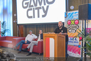 Game City Pressefrühstück - Rathaus - Fr 02.10.2015 - 42