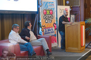 Game City Pressefrühstück - Rathaus - Fr 02.10.2015 - 45