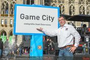 Game City Pressefrühstück - Rathaus - Fr 02.10.2015 - Paul PITZER81