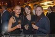 Weinkeller Opening - Planters Bar - Mi 07.10.2015 - Angelika NIEDETZKY, Sigrid HAUSER, Ute STRGKH16