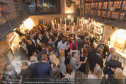 Weinkeller Opening - Planters Bar - Mi 07.10.2015 - Der neue Weinkeller20