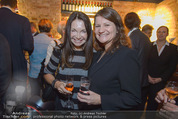 Weinkeller Opening - Planters Bar - Mi 07.10.2015 - Ingrid RIEGLER, Sigrid HAUSER25