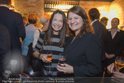 Weinkeller Opening - Planters Bar - Mi 07.10.2015 - Ingrid RIEGLER, Sigrid HAUSER26