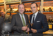 Weinkeller Opening - Planters Bar - Mi 07.10.2015 - Josef PRLL, Robert GLOCK8