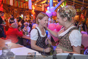 1. Wiener DamenWiesn - Wiener Wiesn Prater - Do 08.10.2015 - Kristina SPRENGER, Niki OSL111