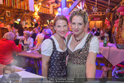 1. Wiener DamenWiesn - Wiener Wiesn Prater - Do 08.10.2015 - Kristina SPRENGER, Niki OSL113