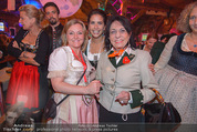 1. Wiener DamenWiesn - Wiener Wiesn Prater - Do 08.10.2015 - Regine SIXT, Sonja KATO-MAILATH-POKORNY, Claudia WIESNER146