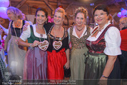 1. Wiener DamenWiesn - Wiener Wiesn Prater - Do 08.10.2015 - Sonja KATO, Renate BRAUNER, Michaela KLEIN, Niki OSL30