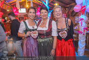 1. Wiener DamenWiesn - Wiener Wiesn Prater - Do 08.10.2015 - Sonja KATO, Renate BRAUNER, Michaela KLEIN32