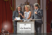 vis fontis Gründungsgala - Schloss Esterhazy - Fr 09.10.2015 - 17