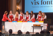 vis fontis Gründungsgala - Schloss Esterhazy - Fr 09.10.2015 - 24