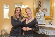 Hollywood in Vienna Schmuck - Chopard - Sa 10.10.2015 - Sandra TOMEK, Daniela FALLY8