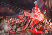 Teamparty - Volksgarten - Mo 12.10.2015 - Fans16