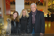 Österreich - Liechtenstein - Ernst Happel Stadion - Mo 12.10.2015 - Toni POLSTER mit Birgit und deren Tochter Mariella1