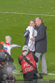 Österreich - Liechtenstein - Ernst Happel Stadion - Mo 12.10.2015 - Rainer PARIASEK, Marcel KOLLER (Handtuch nach Bierdusche)134