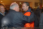 Österreich - Liechtenstein - Ernst Happel Stadion - Mo 12.10.2015 - Richard GRASL, Erwin PRLL, Christian RAINER41