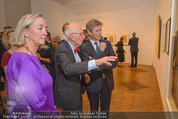 Klimt-Schiele-Kokoschka Ausstellung - Belvedere - Mi 21.10.2015 - Josef OSTERMAYER, Agnes HUSSLEIN, Eric KANDEL110