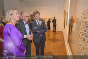 Klimt-Schiele-Kokoschka Ausstellung - Belvedere - Mi 21.10.2015 - Josef OSTERMAYER, Agnes HUSSLEIN, Eric KANDEL111