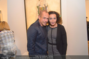 Klimt-Schiele-Kokoschka Ausstellung - Belvedere - Mi 21.10.2015 - Gery KESZLER, Konstanze BREITEBNER115