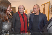 Klimt-Schiele-Kokoschka Ausstellung - Belvedere - Mi 21.10.2015 - Paulus MANKER, Gery KESZLER126