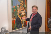 Klimt-Schiele-Kokoschka Ausstellung - Belvedere - Mi 21.10.2015 - Martin SUPPAN131