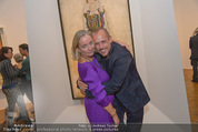 Klimt-Schiele-Kokoschka Ausstellung - Belvedere - Mi 21.10.2015 - Agnes HUSSLEIN, Gery KESZLER138