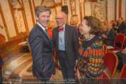 Klimt-Schiele-Kokoschka Ausstellung - Belvedere - Mi 21.10.2015 - Josef OSTERMAYER, Eric KANDEL42