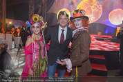 Ronald McDonald Gala - Marx Halle - Do 22.10.2015 - Hannes JAGERHOFER113