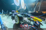 Ronald McDonald Gala - Marx Halle - Do 22.10.2015 - Red Bull Formel-1 Auto143