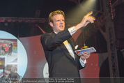 Ronald McDonald Gala - Marx Halle - Do 22.10.2015 - Philipp VON HUTTEN200