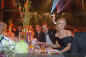 Ronald McDonald Gala - Marx Halle - Do 22.10.2015 - Sabine LISICKI, Hannes JAGERHOFER, Andreas SCHWERLA216