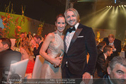 Ronald McDonald Gala - Marx Halle - Do 22.10.2015 - Kati BELLOWITSCH, Leo HILLINGER224