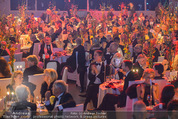 Ronald McDonald Gala - Marx Halle - Do 22.10.2015 - Panorama, Saalfoto, bersicht, Gste, Dinner, Publikum252