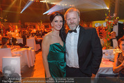 Ronald McDonald Gala - Marx Halle - Do 22.10.2015 - Sonja KLIMA, Peter GOACH299