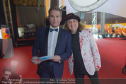 Ronald McDonald Gala - Marx Halle - Do 22.10.2015 - Alfons HAIDER, Erwin KIENAST320