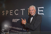 James Bond Spectre Kinopremiere - Cineplexx Wienerberg - Mi 28.10.2015 - Toni Anton POLSTER1