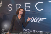 James Bond Spectre Kinopremiere - Cineplexx Wienerberg - Mi 28.10.2015 - Constanze BREITEBNER11