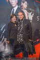 James Bond Spectre Kinopremiere - Cineplexx Wienerberg - Mi 28.10.2015 - Alfons HAIDER, Susanne RIESS28